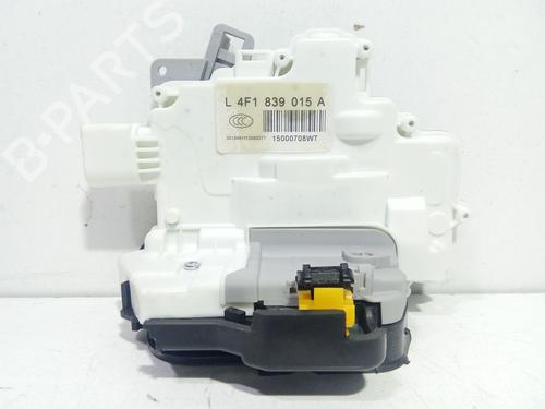 Used Rear left lock Rear left lock AUDI A6 Allroad C6 (4FH) 2.7 TDI quattro (163 hp) 40099745 40099745