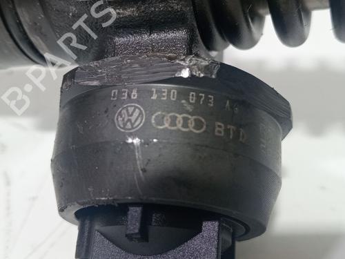 Injector VW GOLF V (1K1) 1.9 TDI 4motion | BP30126655M100