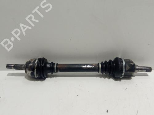Used Left front driveshaft PEUGEOT 407 (6D_) 2.0 HDi 135 (6DRHRH, 6DRHRE, 6DRHRG, 6DRHRJ) (136 hp) 29979287