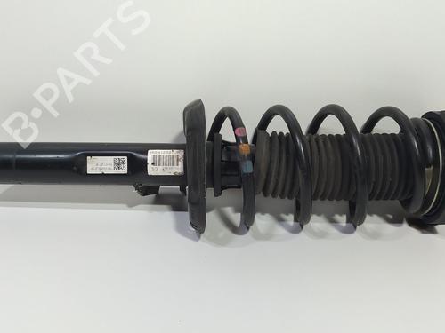 Used Left front shock absorber Left front shock absorber SKODA OCTAVIA II (1Z3) 1.9 TDI (105 hp) 34162072 34162072