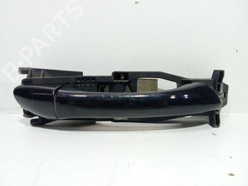 Front right exterior door handle MERCEDES-BENZ E-CLASS (W211) E 220 CDI (211.006) 2037600234