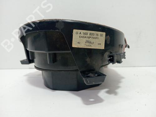 Speaker MERCEDES-BENZ M-CLASS (W163) ML 270 CDI (163.113) | BP24110790E2 