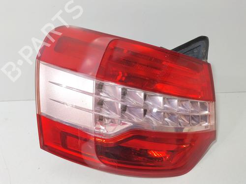 Used Left taillight Left taillight CITROËN C5 III (RD_) 1.6 HDi 110 (RD9HL0, RD9HR8, RD9HRA) (112 hp) 36645129 36645129