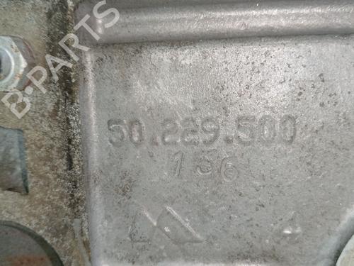 Cylinder head IVECO DAILY IV Van 35C12 V, 35C12 V/P, 35S12 V, 35S12 V/P | BP28135411M5 