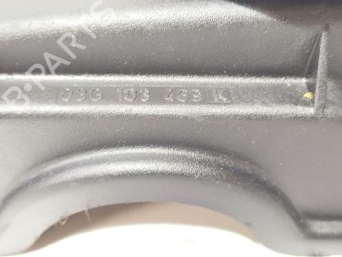 Valve cover AUDI A4 B7 (8EC) 2.0 TDI | BP33399227M124  - Image 8