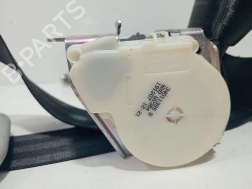 Rear left seatbelt VW CADDY III MPV (2KB, 2KJ, 2CB, 2CJ)  | BP23218633I29 