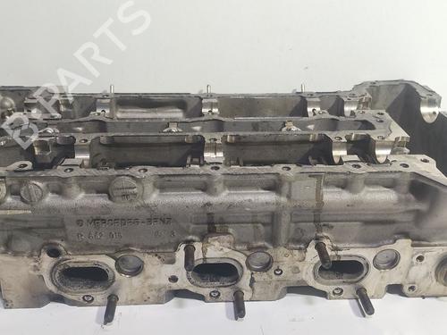 Used Cylinder head Cylinder head MERCEDES-BENZ M-CLASS (W166) ML 350 BlueTEC 4-matic (166.024, 166.023) (258 hp) 40099865 40099865