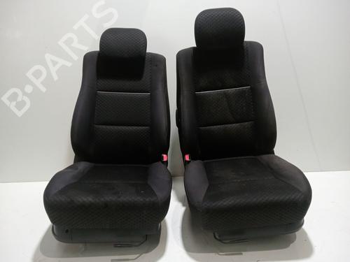 Sæde sæt SSANGYONG KYRON 2.0 Xdi (141 hp) 21549259