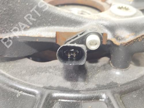 Left front steering knuckle AUDI A3 (8P1) 1.9 TDI | BP35806986M25 - Image 12