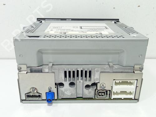 Display monitor NISSAN QASHQAI I (J10, NJ10) 1.5 dCi | BP30135105C48