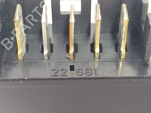 Right front window switch CITROËN XSARA (N1) 1.9 TD | BP31828720I26 