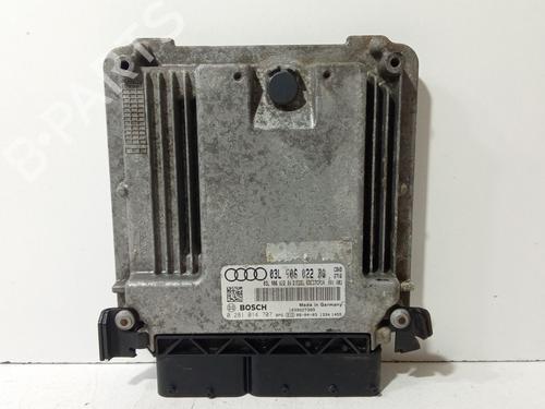 Engine control unit (ECU) AUDI A3 Convertible (8P7) 2.0 TDI | BP40012718M57 - Image 5
