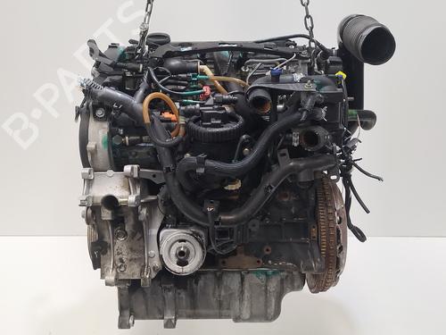Used Engine Engine CITROËN BERLINGO / BERLINGO FIRST MPV (MF_, GJK_, GFK_) [1996-2026] 36114648 36114648