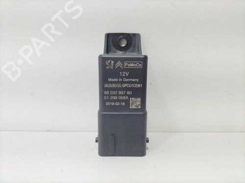 Elektronisk modul CITROËN C3 / C3 ORIGIN III (SX) 1.5 BlueHDi 100 (SXYHYP, SXYHTU) (102 hp) 21121147