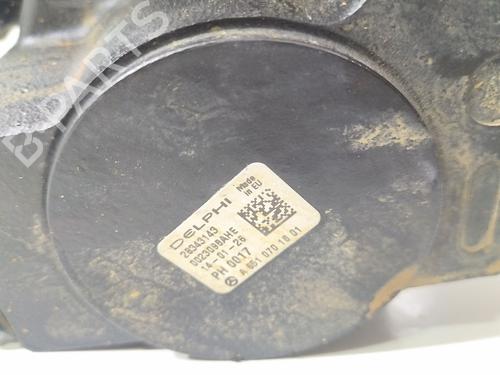 Injection pump MERCEDES-BENZ B-CLASS Sports Tourer (W246, W242) B 200 CDI / d (246.208) | BP32369106M78