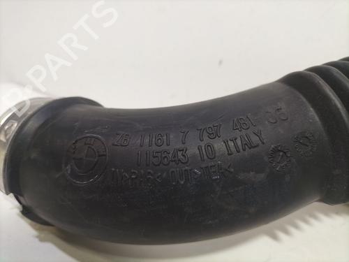 Pipe BMW 1 (E87) 118 d | BP27707503M125 