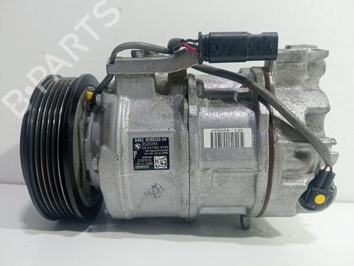 Used AC compressor BMW 3 (F30, F80) 318 d (150 hp) 29279597