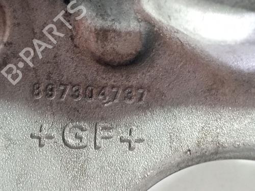 Valve cover OPEL ASTRA H (A04) 1.7 CDTI (L48) | BP31595087M124 