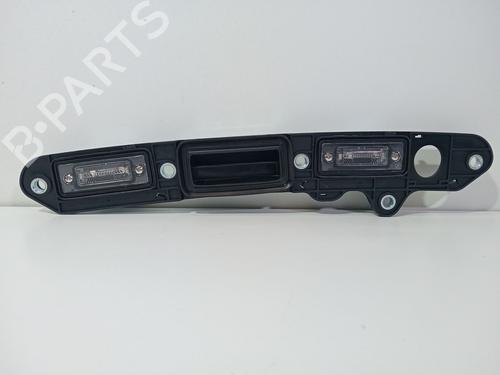 Used Tailgate handle VW TOURAN (1T1, 1T2) 1.9 TDI (105 hp) 26940683