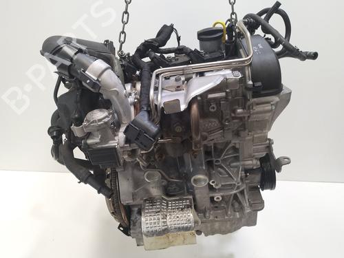 Used Engine Engine SEAT IBIZA IV ST (6J8, 6P8) 1.2 TSI (90 hp) 36114652 36114652