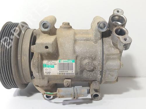 Used AC compressor AC compressor RENAULT KANGOO / GRAND KANGOO II (KW0/1_) 1.5 dCi 70 (KW0V, KW0A) (68 hp) 34474457 34474457