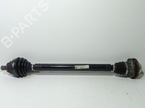 Used Right front driveshaft Right front driveshaft VW PASSAT B6 (3C2) 2.0 TDI (140 hp) 40005932 40005932