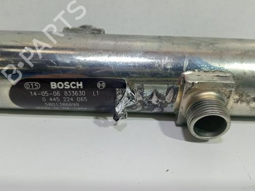 Injection rail IVECO DAILY VI Platform/Chassis 33S16, 35S16, 35C16, 40C16, 42S16, 50C16 | BP30103428M98 