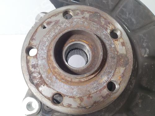 Left front steering knuckle VW PASSAT B6 (3C2) 2.0 TDI | BP37603611M25 - Image 2