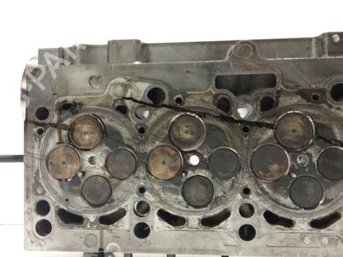 Cylinder head AUDI A4 B7 Avant (8ED) 2.0 TDI 16V | BP30124370M5