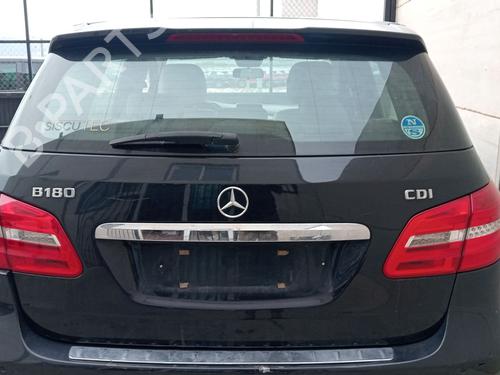 Used Tailgate MERCEDES-BENZ B-CLASS Sports Tourer (W246, W242) B 180 CDI (246.200) (109 hp) 29840150
