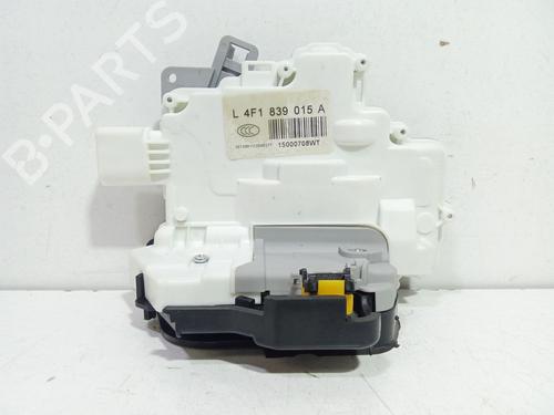 Used Rear left lock Rear left lock AUDI A6 Allroad C7 (4GH, 4GJ) 3.0 TDI quattro (204 hp) 40099749 40099749