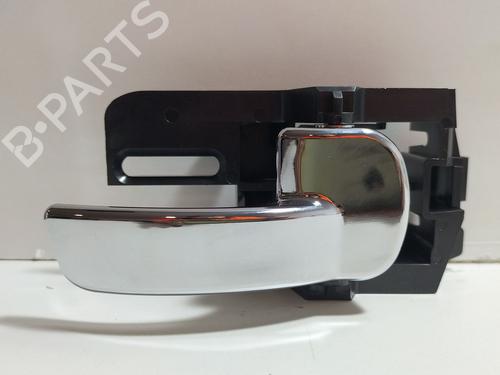 Used Front right interior door handle NISSAN QASHQAI I (J10, NJ10) 1.5 dCi (110 hp) 31979851