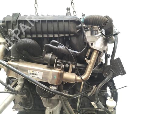 Engine MERCEDES-BENZ C-CLASS Coupe (CL203) C 220 CDI (203.708) | BP36807799M1 - Image 5