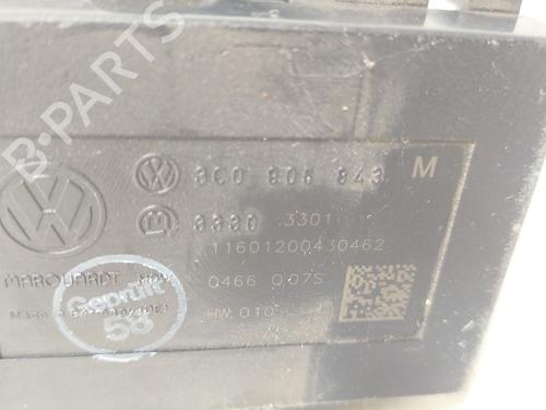 Ignition barrel VW PASSAT B6 (3C2) 2.0 TDI | BP37997088M48 - Image 6