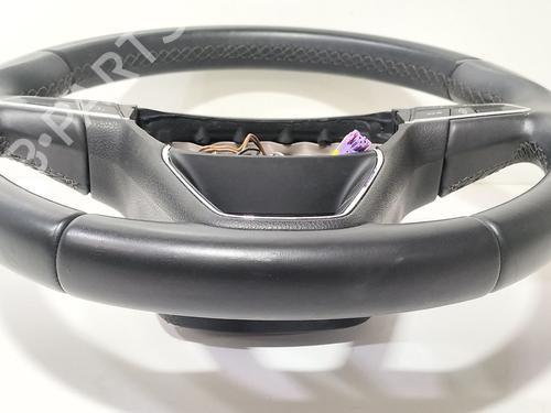 Used Steering wheel Steering wheel SEAT LEON ST (5F8) 1.0 TSI (115 hp) 34439177 34439177