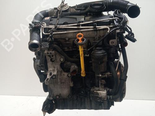 Engine SKODA OCTAVIA II (1Z3) 1.9 TDI | BP33268622M1 - Image 10