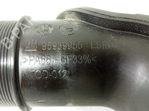 Pipe CHEVROLET CRUZE (J300) 2.0 CDI | BP40035810M125 - Image 8