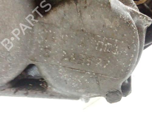 Gearbox RENAULT MEGANE II (BM0/1_, CM0/1_) 1.5 dCi (BM02, BM13, BM2A, CM02, CM13) | BP29979284M3 