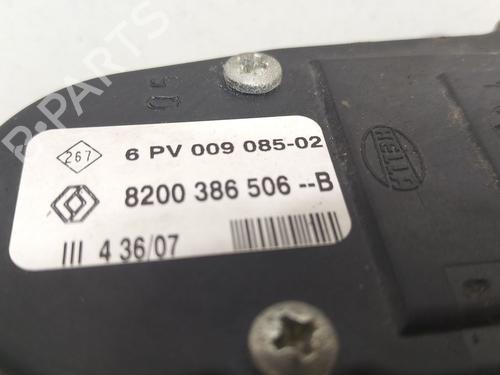 Pedal DACIA LOGAN (LS_) 1.5 dCi (LS0K) | BP33290509I4  - Image 8