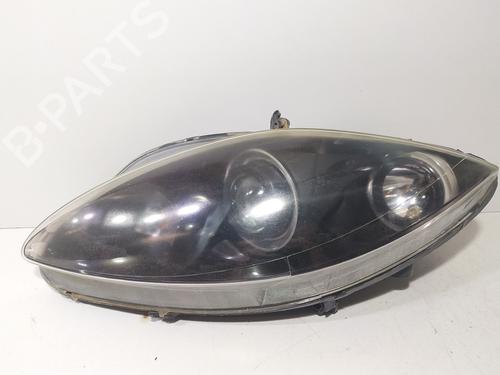 Used Left headlight Left headlight SEAT TOLEDO III (5P2) 2.0 TDI (170 hp) 40100025 40100025
