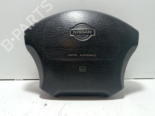Used Driver airbag Driver airbag NISSAN TERRANO II (R20) 2.7 TD 4WD (101 hp) 33434597 33434597