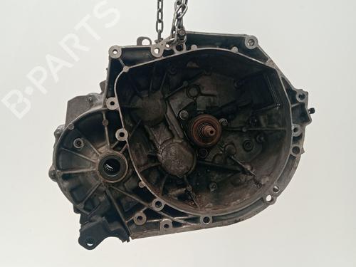 Used Gearbox Gearbox PEUGEOT 2008 I (CU_) 1.2 THP 130 / PureTech 130 (130 hp) 40099701 40099701