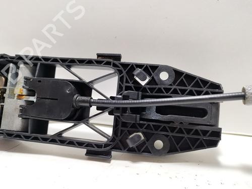 Front left exterior door handle SEAT IBIZA V (KJ1, KJG) 1.0 MPi | BP32192706C128 