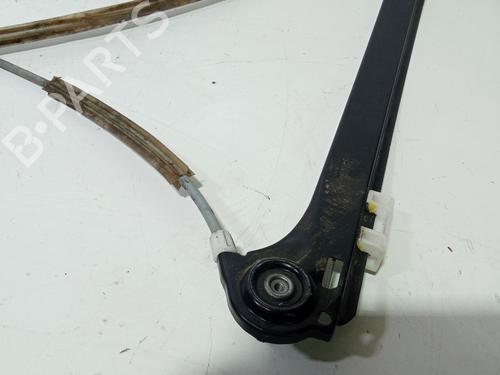 Front right window mechanism AUDI A3 (8P1) 1.6 TDI | BP31340582C23