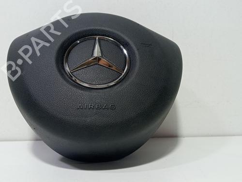 Used Driver airbag Driver airbag MERCEDES-BENZ CLA Coupe (C117) CLA 180 CDI / d (117.312) (109 hp) 40099730 40099730
