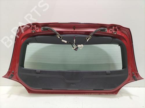Tailgate VW SCIROCCO III (137, 138) 1.4 TSI | BP21058968C6