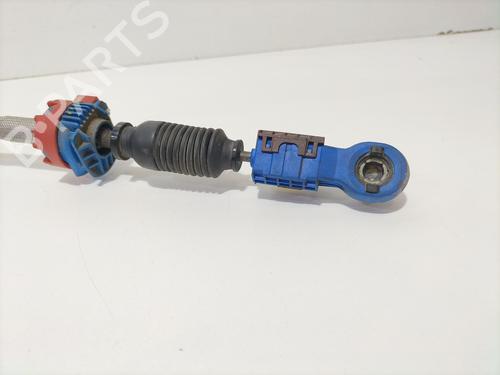 Gear lever RENAULT CLIO IV (BH_) 1.6 RS (BHJ4, BHJ6, BHMM) | BP21757044M90 