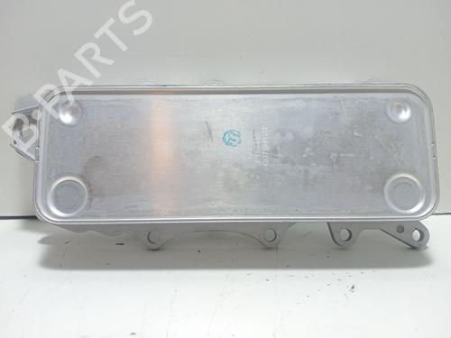 Used Oil radiator Oil radiator MERCEDES-BENZ SPRINTER 3,5-t Bus (B906) 318 CDI (906.731, 906.733, 906.735) (184 hp) 40099934 40099934