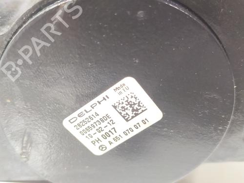 Injection pump MERCEDES-BENZ C-CLASS (W204) C 200 CDI (204.001) | BP32369103M78