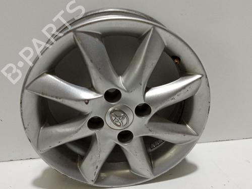 Rim TOYOTA AYGO (_B1_) 1.0 (KGB10_, KGB10R) | BP29276573C45 